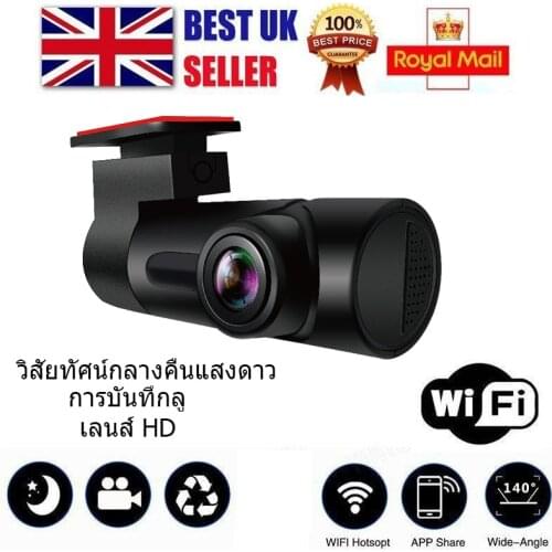 Mini HD 1080P Camera Car DVR Camera Recorder Driving Video Recorder For Android Car Radio USB Support TF Card Motion Detection