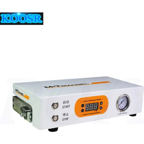 Mini High Pressure Auto LCD Autoclave Bubble Remove Machine Remove LCD Bubble OCA Bubble For 7 Inch Screen Repairing
