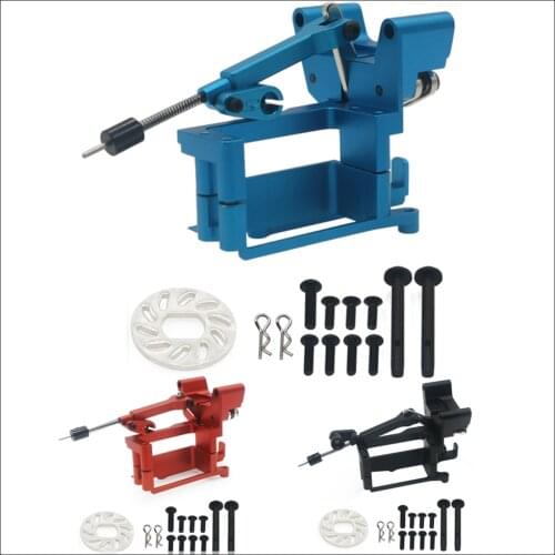RCAWD alloy 1 set Handbrake Module for 1/7 Arrma ARA109011 ARA109001 ARA7617V2 ARA7615V2 Infraction Limitless Felony