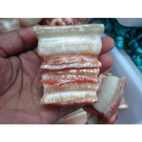 Natural Pork Stone Ore Raw Mineral Specimens Wholesale