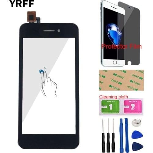 Mobile Touch Screen Panel For Fly FS459 Nimbus 16 Touch Screen Digitizer Touchpad Touch Panel Tools Protector Film