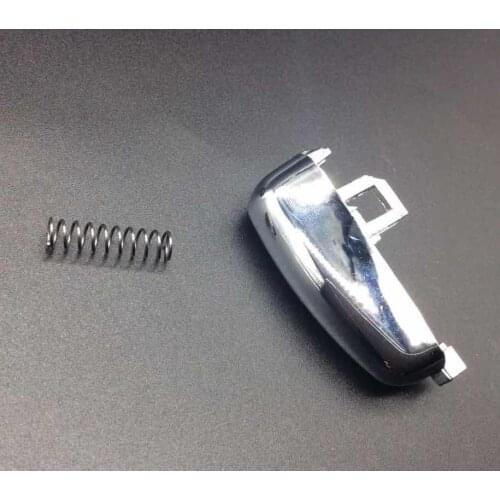 Plastic / alloy for Buick 2013-17 encore Trax Handbrake Assembly with Spring Lever Button switch