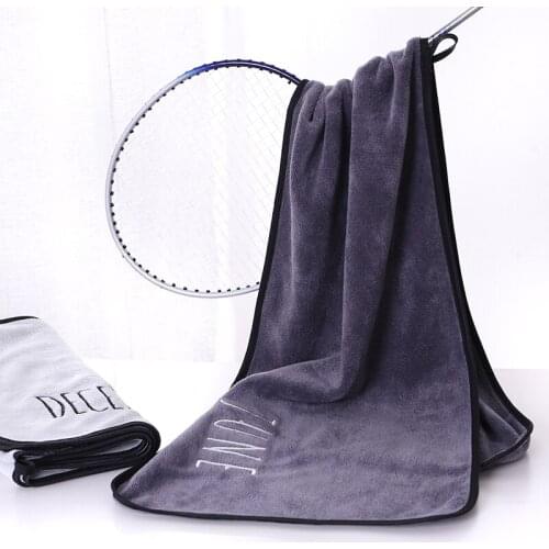 Sports Swimming Towel Quick Dry Nanofiber Microfiber Towels badminton running Cycling Yoga Wipe Sweat Towels Body Building Gym