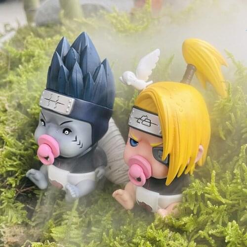 Spot [Yihong] Zero Studio Gaaraa Childhood Absolute Defense GK Limited Edition Statue Hand-Made Resin Figures Model