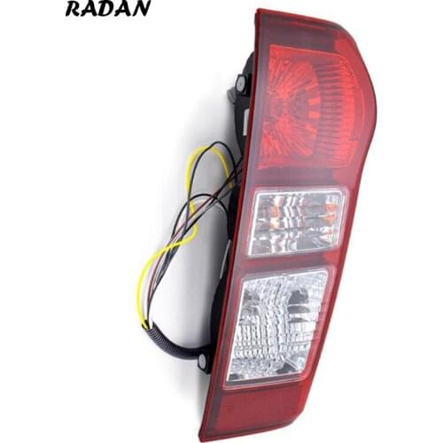 Tail Lamp Tail Light Back Light For Isuzu Dmax D-MAX