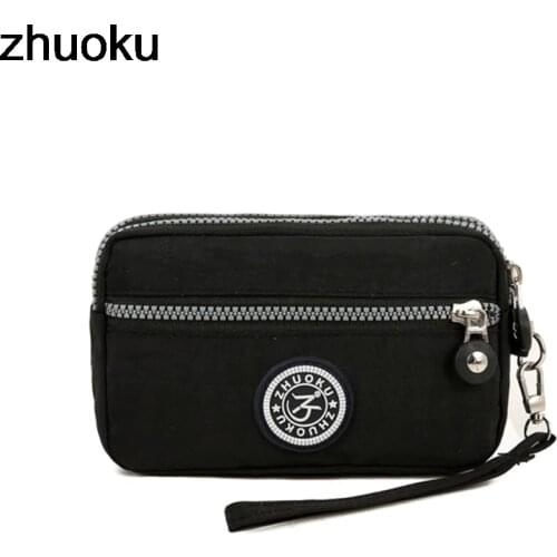 Zhuoku Women's Wallets For Small Things China