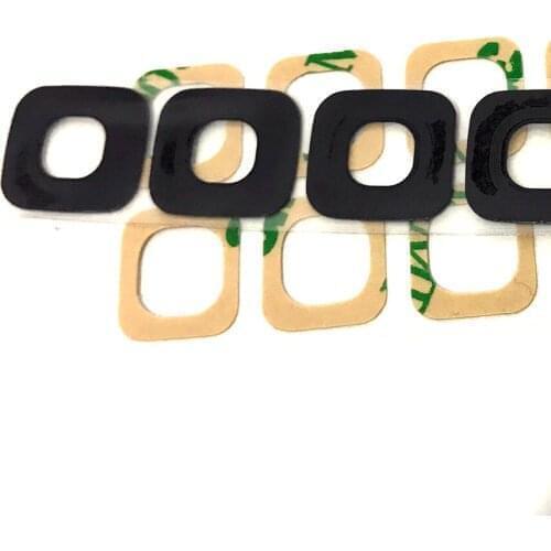 1 set Rear Back Camera Glass Lens For Samsung Galaxy S9 Plus S9 S9+ Camera Glass+Sticker Replacement