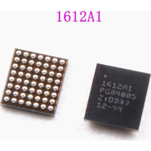 1Pcs Original U2 USB IC 1612A1 For iPhone 8 & 8 Plus Charging Charger 1612 U6300 56Pin Control Chip IC Parts