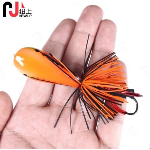 1PCS Cicada Frog Fishing Lures Snakehead Lure 9cmTopwater Hard Bass Bait Frog Lure Fishing Tackle
