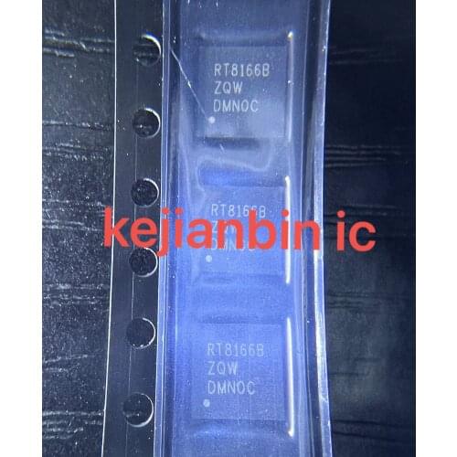 10pcs/lot RT8166BZQW RT8166B