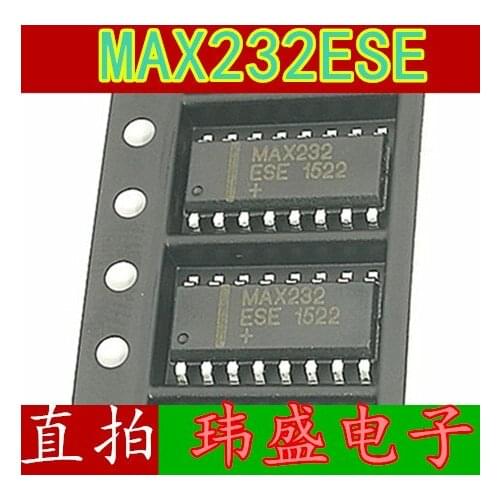 10pcs MAX232ESE MAX232CSE SOP-16