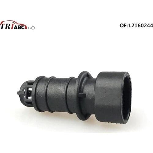 12160244 Intake Air Temperature Sensor For Cavalier Trailblazer Astro Blazer S10 Malibu Monte Camaro Corvette Beretta Caprice