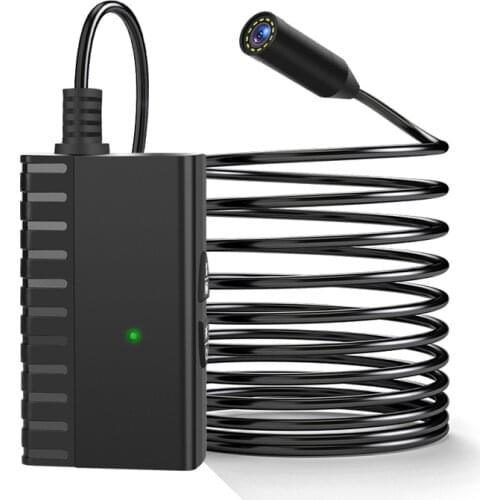 14.5MM 8MP 1944P Auto Focal Wireless WIFI Endoscope CMOS Borescope Inspection Otoscope Digital Microscope Camera