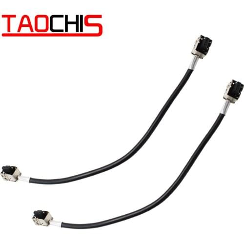 Car HID Xenon Light High Voltage Wire Harness Cable for D3S D3C D3R Xenon Ballast bulb D3 HID Plug Socket Adapter
