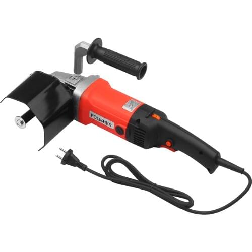 220V 1400W Electric Burnishing Polishing Machine Electric Wire drawing Machine Polisher for Metal Stainless Steel Wood Polishing