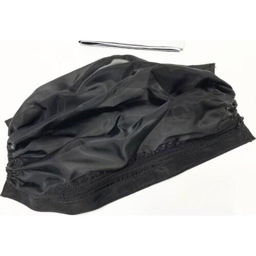 ARRMA 1/8 Typhoon v5 6s heat dissipation and breathable dust cover/waterproof splash sand and gravel