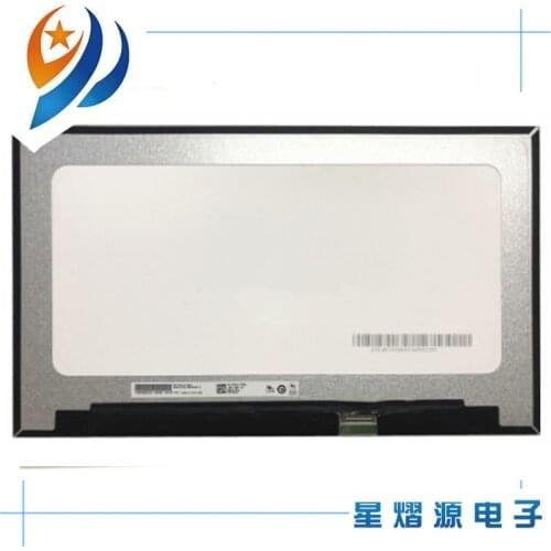 B140HAN04.6 14.0"LED LCD Screen 1920X1080 eDP 30PINS Display with NO Screw Holes