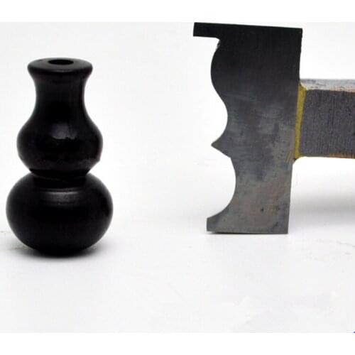 Gourd beads Milling Cutter Router Bit Buddha Beads Ball Knife Woodworking Tools Wooden Beads Drill End Mill Fresas Para CNC