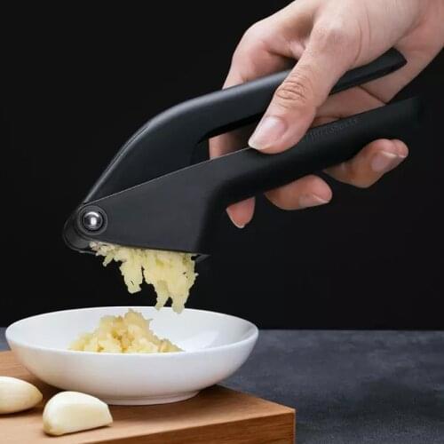Youpin Huohou Kitchen Garlic Presser Manual Garlic Crusher Kitchen Tool Micer Cutter Squeeze Tool Fruit & Vegetable