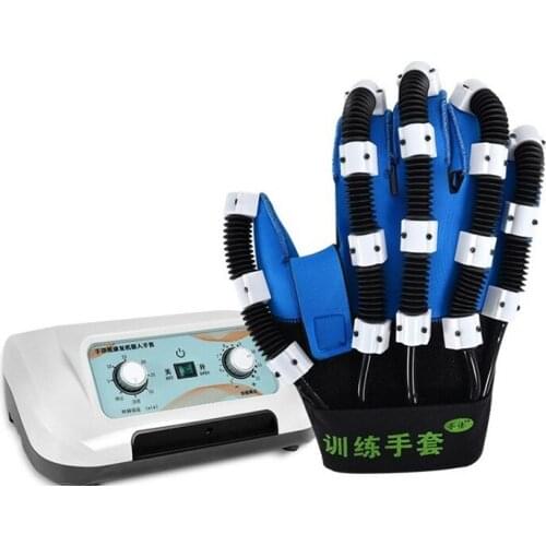 Sensitive and Precisely Control Hand Rehabilitation Robot Hand Physiotherapy Equipment