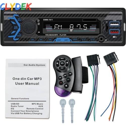 Автомагнитолы Clydek China At AliExpress