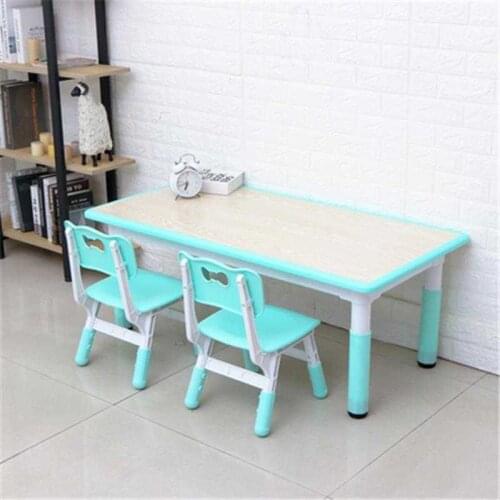 Mesinha Infantil Child Pour Estudio Avec Chaise Mesa De Estudo Cocuk Masasi Kindergarten Bureau For Enfant Study Kids Table