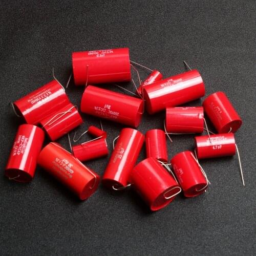 DIKAVS Capacitors