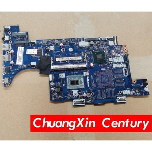 For ACER Aspire R7-571 Laptop Motherboard With I5 CPU NB.M9U11.002 NBM9U11002 V5MM1 LA-A001P DDR3 100% fully Test
