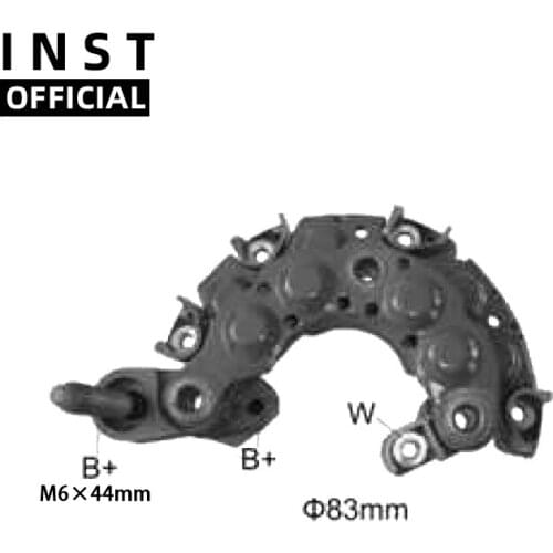 ALTERNATOR GENERATORS RECTIFIER BRIDGE FOR NR716 00211-4640 100211-16 70 100211-4650 021580-3450 1624164011 RN-26