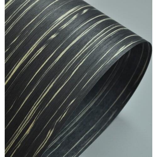 Engineered Ebony Wood Veneer