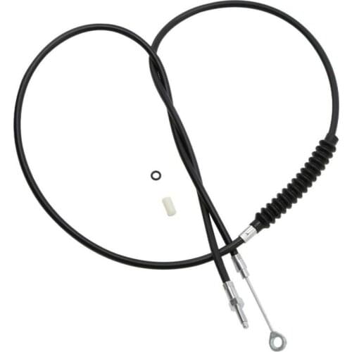 Motorcycle 70.5'' Clutch Cable LW For Harley Road King Electra Glide FLHTC 94-95 Heritage Softail Fatboy Dyna Deluxe FLST FLSTN