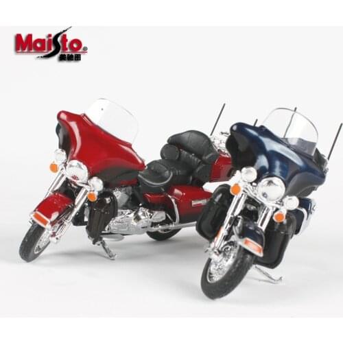 Maisto 1/18 SPORTSTER IRON 883 Metal Alloy Collection Gift Simulation Die Cast Vehicles Collectible Hobbies Motorcycle Model