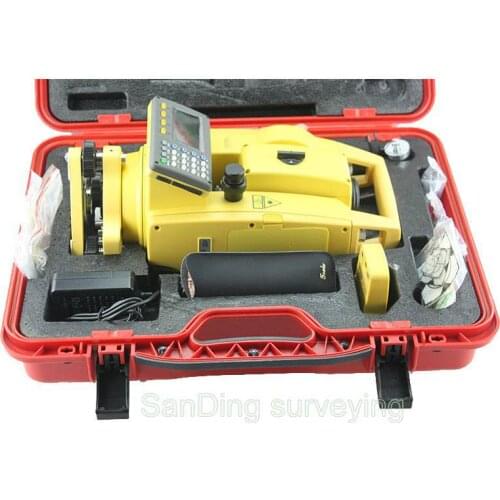 Laser Total Station, Reflectorless,400M Prismless, NTS-362R4, South, whole sale, retail