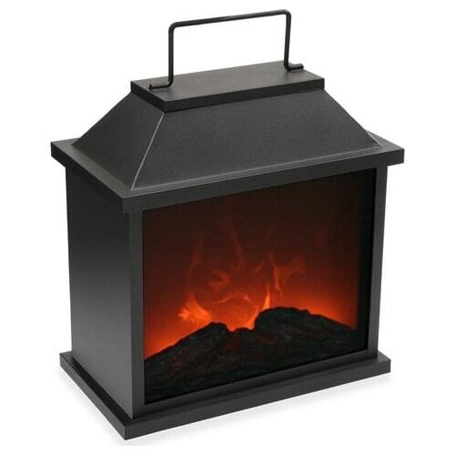 Lantern Metal (17,2 x 32 x 30,2 cm)