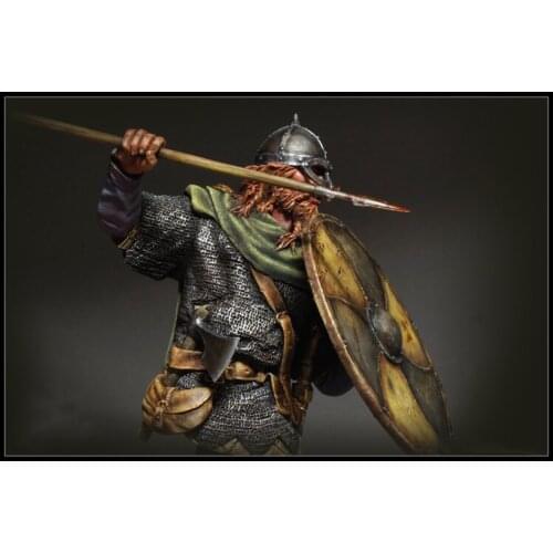 1/12 Resin Model Bust GK,Unassembled and unpainted kit