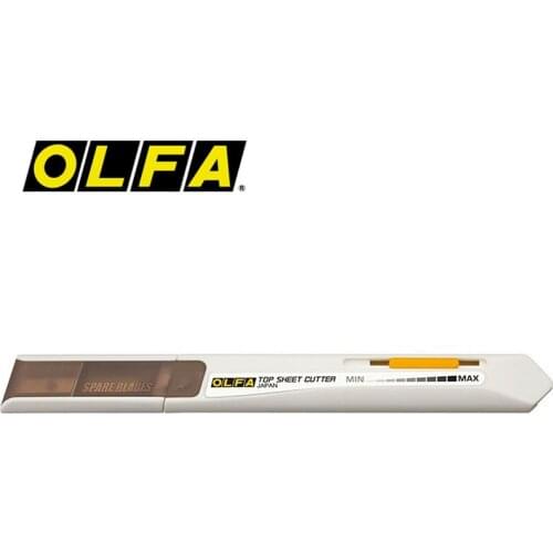 OLFA TS-1 6mm TOP Sheet Cutter Knife Utility Multi Purpose Art Knife Cutters Made In Japan