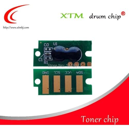 Compatible CT202257 CT202258 CT202259 CT202260 toner chip or Xerox Docuprint CP118W CM118W CP228W CM228W CP119W laser printer