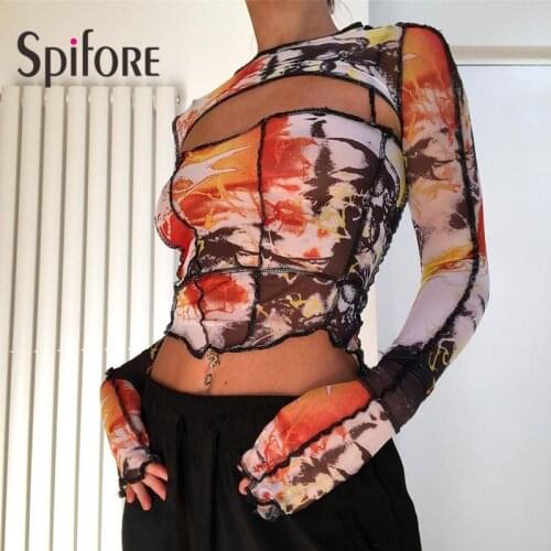 Spifore Women's Long T-shirts