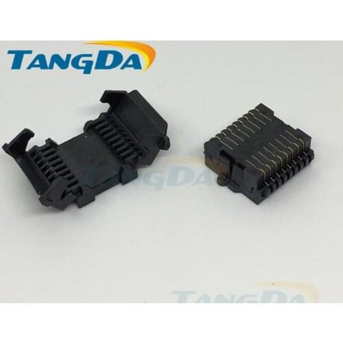Tangda Ic socket bios socket spi flash 16pin sop 16p smd connector flash socket A