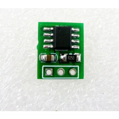 DD08CRMB 1A Ultra-small Li-ion Rechargeable Battery Charger Module ME4056 instead TP4056 for 18650 breadboard power bank