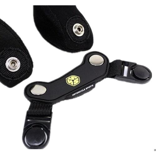 Unisex-adult R2 Race Collar Dirt Bike Motorcycle One Size Neck Protector Brace Low profile design Race collar strap system