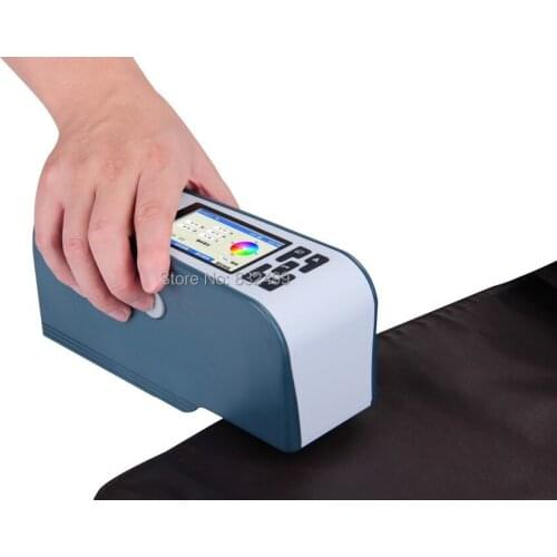 High quality 4mm Measuring Caliber WF30 Colorimeter ,color meter , color reader