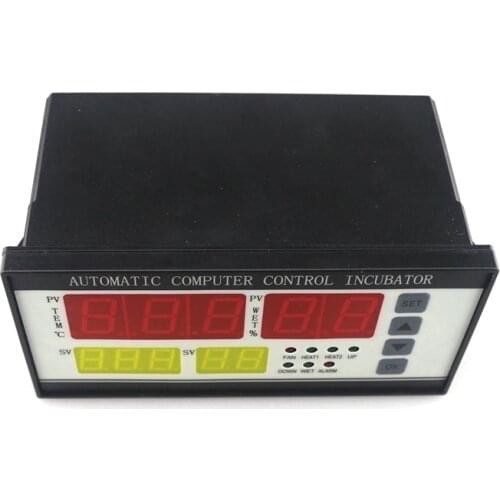 XM-18 Thermostat Regulator for Incubator Temperature Humidity Controller