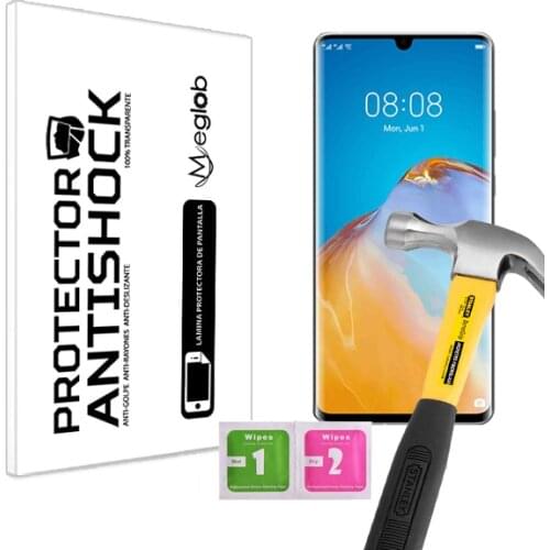 Screen protective Anti-Shock Anti-scratch Anti-Shatter compatible with Huawei P30 Pro New Edition