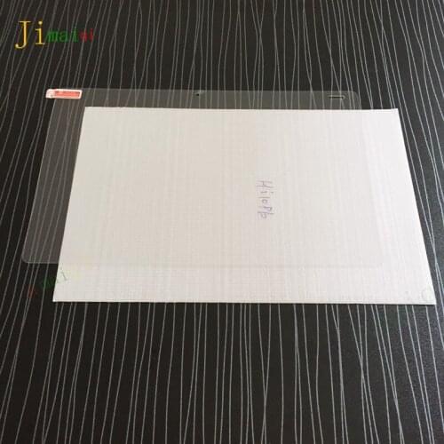 9H Tempered Glass Film Protector For CHUWI Original Hi10 X Hi10X Glass Films 257*163MM Screen Guard For CW1529 protector