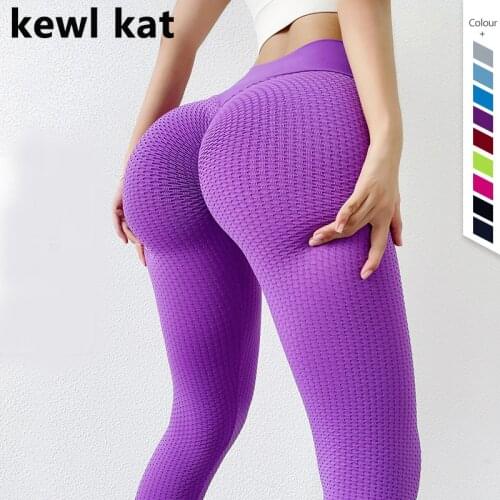 Sexy Put Hip Fold Seamless Fitness Women Leggings Fashion Patchwork Print High Waist Elastic Push Up Ankle Length Nylon Leggings