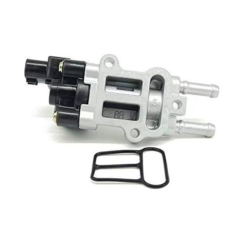 1pc 22270-21010 136800-1452 22270-21011 136800-1453 AC4190 New Idle Speed Air Control Valve For Toyota-Scion xB xA Echo 1.5 1.5L
