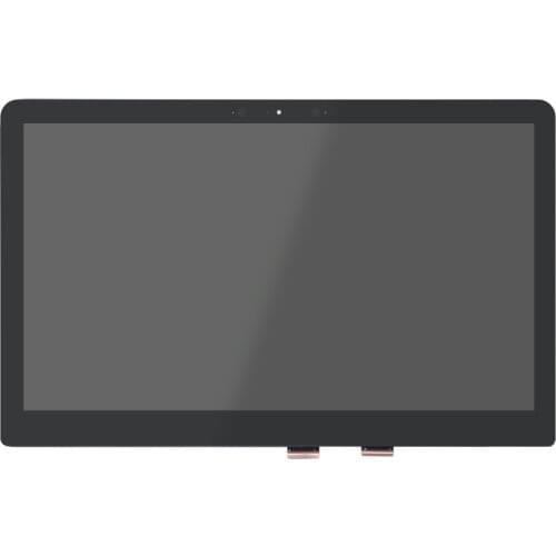 15.6'' 40pin UHD+ 4K LCD Touch Screen Digitizer For HP Spectre X360 15-AP012DX 15-ap006ng 15-AP062NR 15-AP052NR 15-ap004na 15-ap