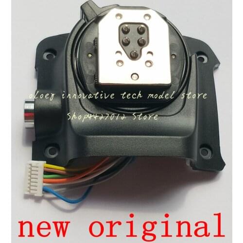 90% new Original 580EX II hot shoe Flash Base for Canon 580ex ii Speedlight Flash Hotshoe Replacement Part Camera