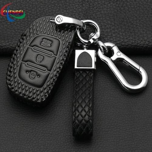 For Hyundai Elantra Mistra IX35 Verna IX25 Celesta Car Key Case Cover Protection key Car Interior Decoration Accessories